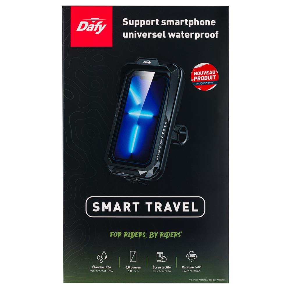 Supporto per smartphone Smart Travel