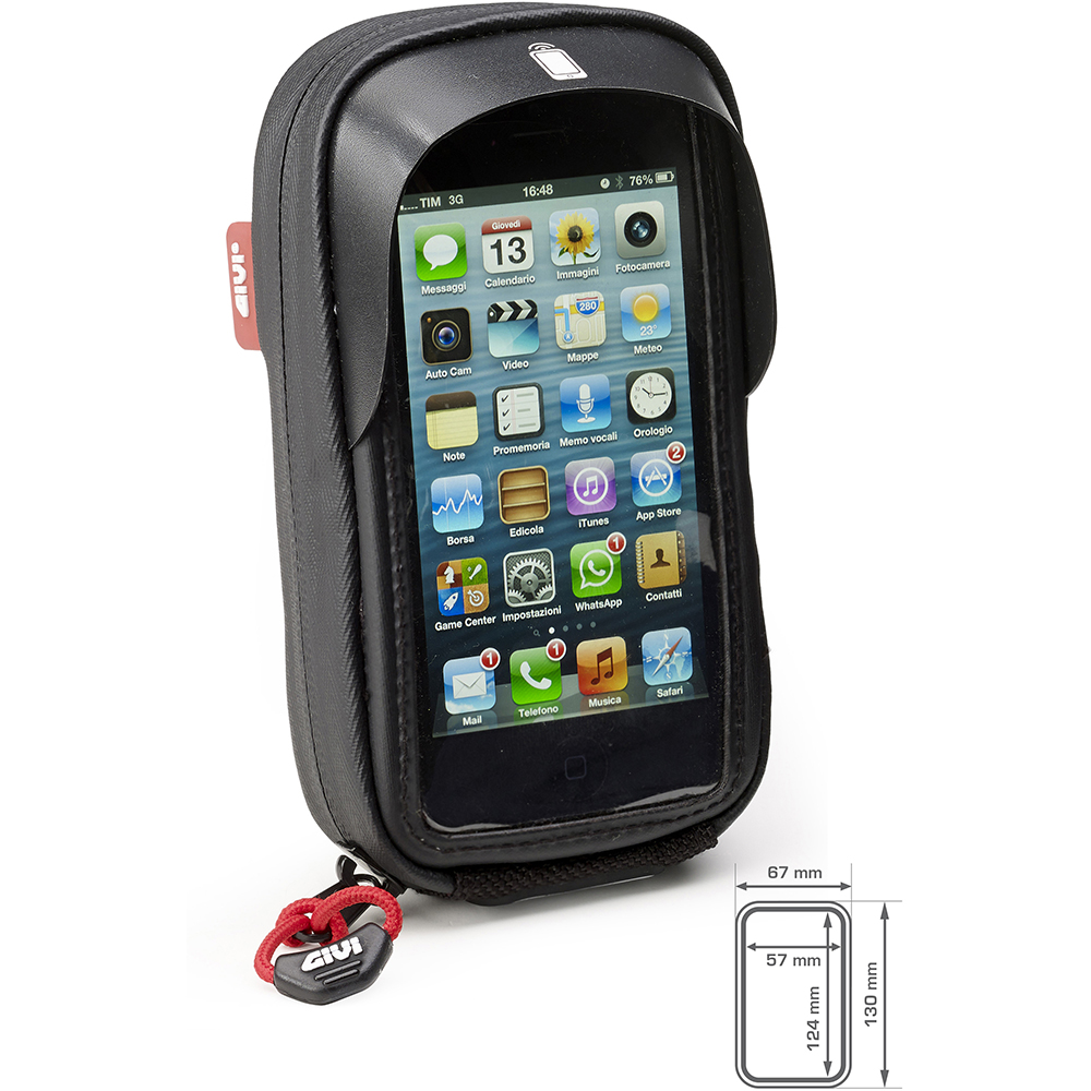 Supporto per smartphone iPhone 4/5 S955B