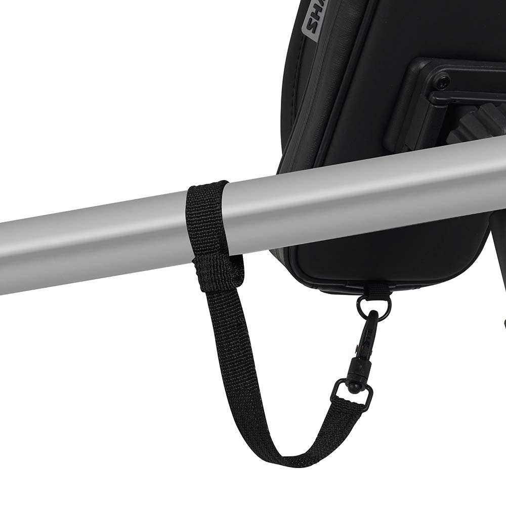 SG62 supporto per smartphone da manubrio - 160 x 80 mm