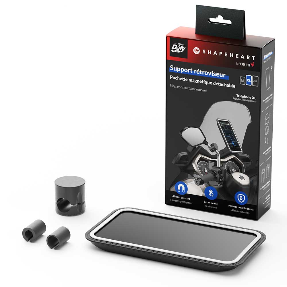 Supporto per specchio Dafy Pro