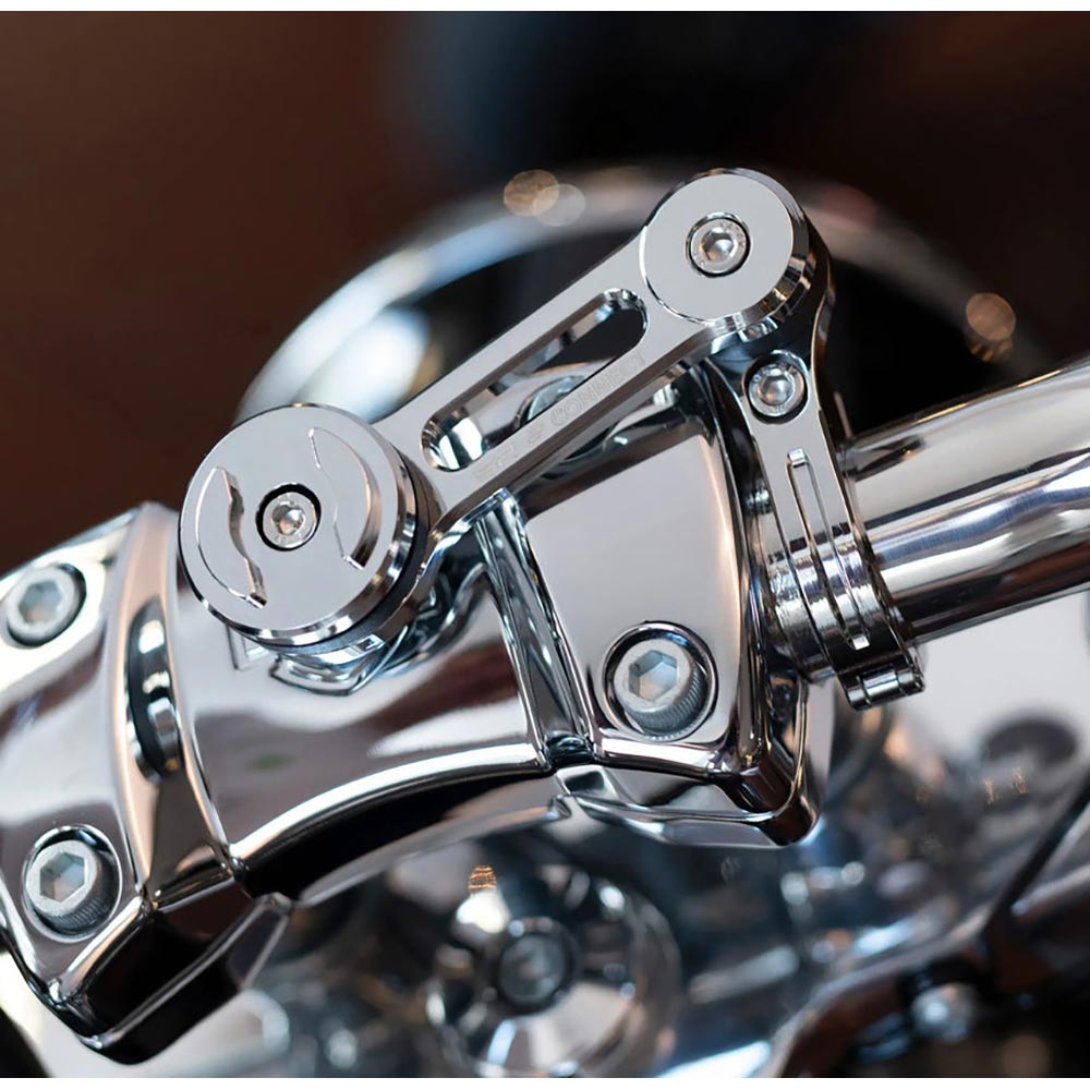 Supporto per manubrio Moto Mount Pro