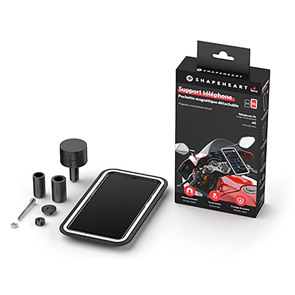 Supporto per smartphone per moto