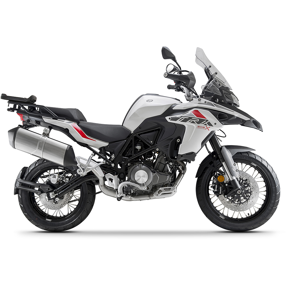 Staffa di montaggio bauletto Benelli TRK 125 / 251 B0TR57ST