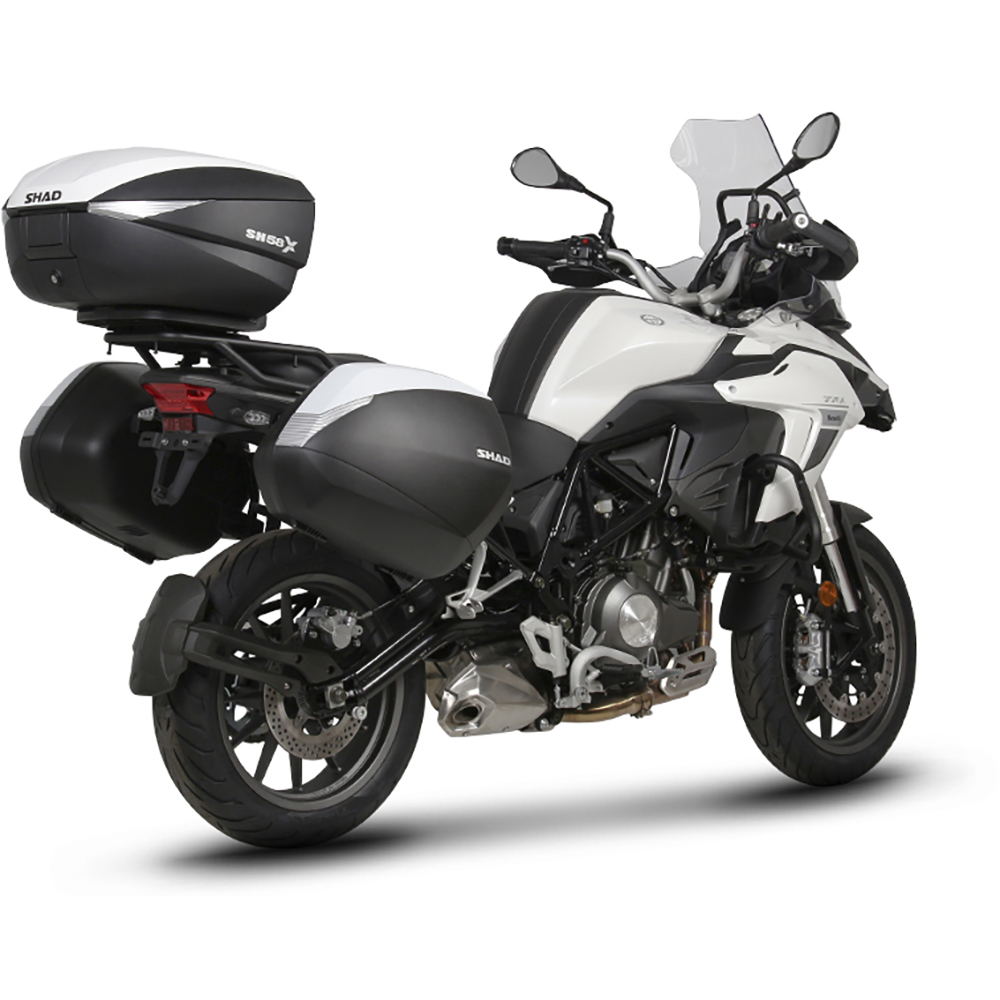 Staffa di montaggio bauletto Benelli TRK 125 / 251 B0TR57ST