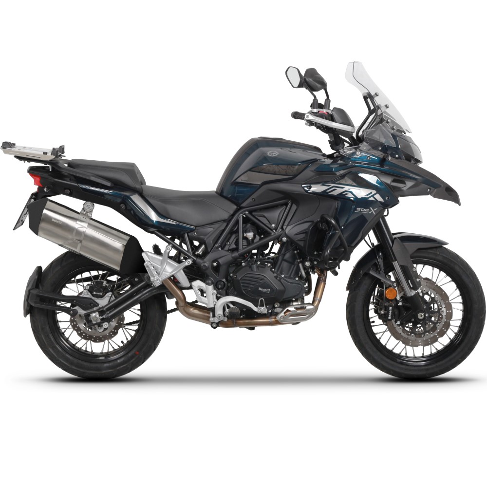 Staffa montaggio bauletto Benelli TRK 502 B0TX50ST