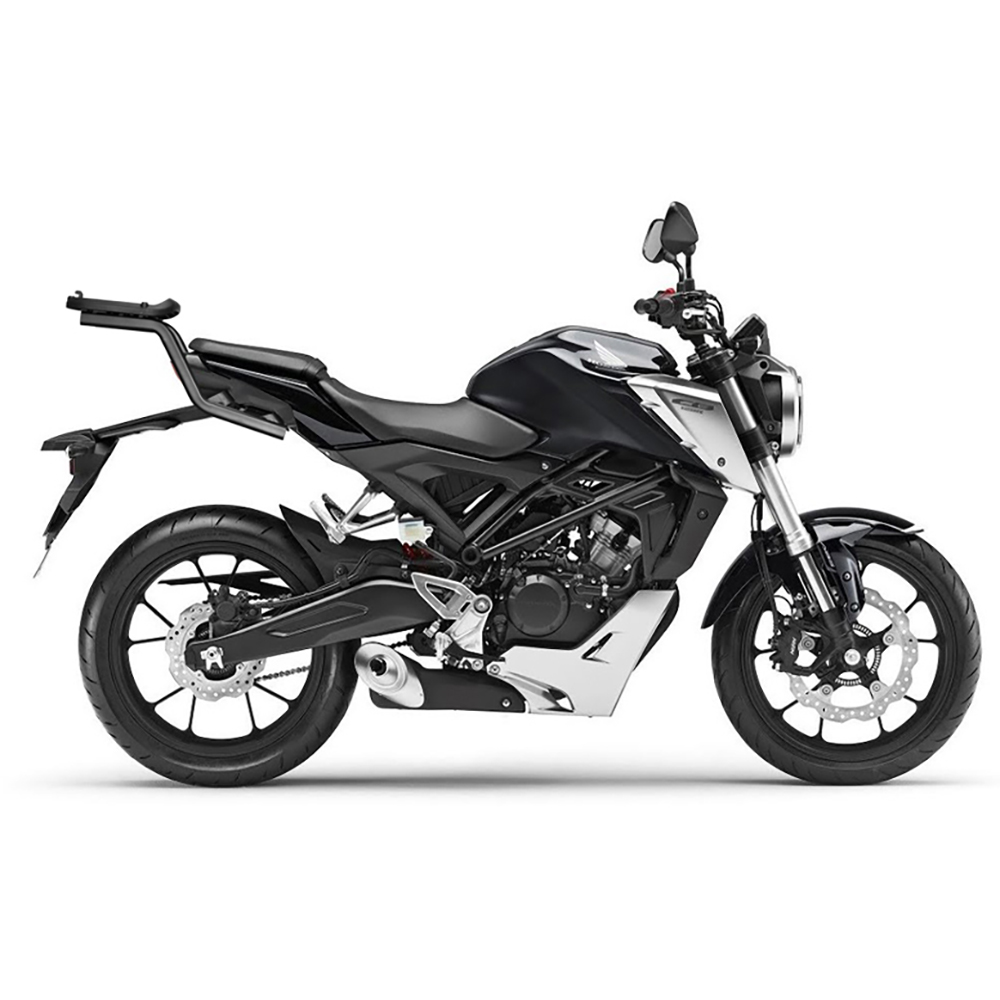 Staffa di montaggio bauletto Honda CB 125R Neo Sports Café H0CN18ST