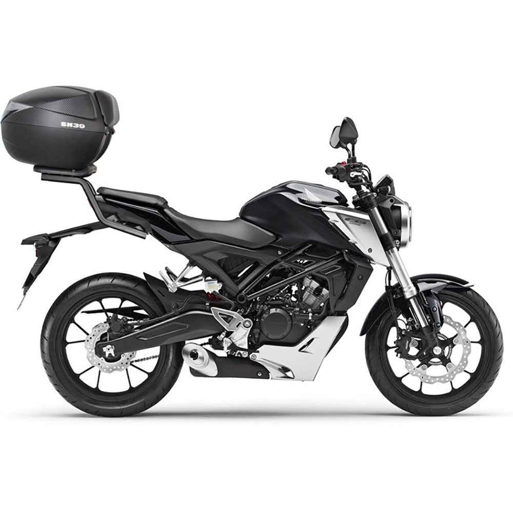 Staffa di montaggio bauletto Honda CB 125R Neo Sports Café H0CN18ST