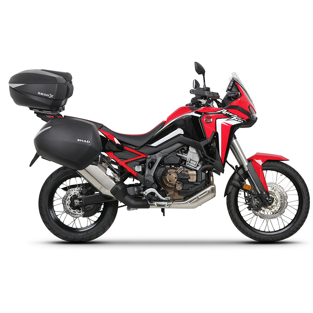 Supporto fissaggio bauletto Honda Africa Twin CRF 1100 L H0CR10ST