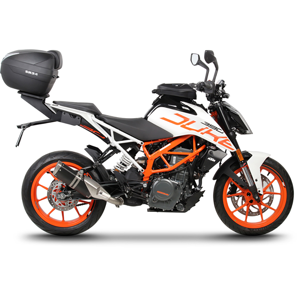 Staffa di montaggio bauletto KTM Duke 125 K0DK17ST