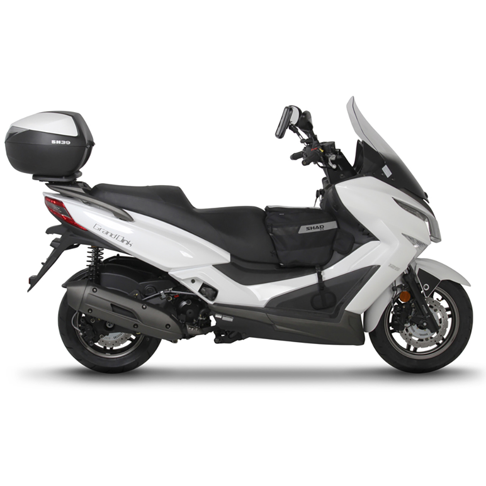 Staffa di montaggio bauletto Kymco Grand Dink 125 K0GD16ST