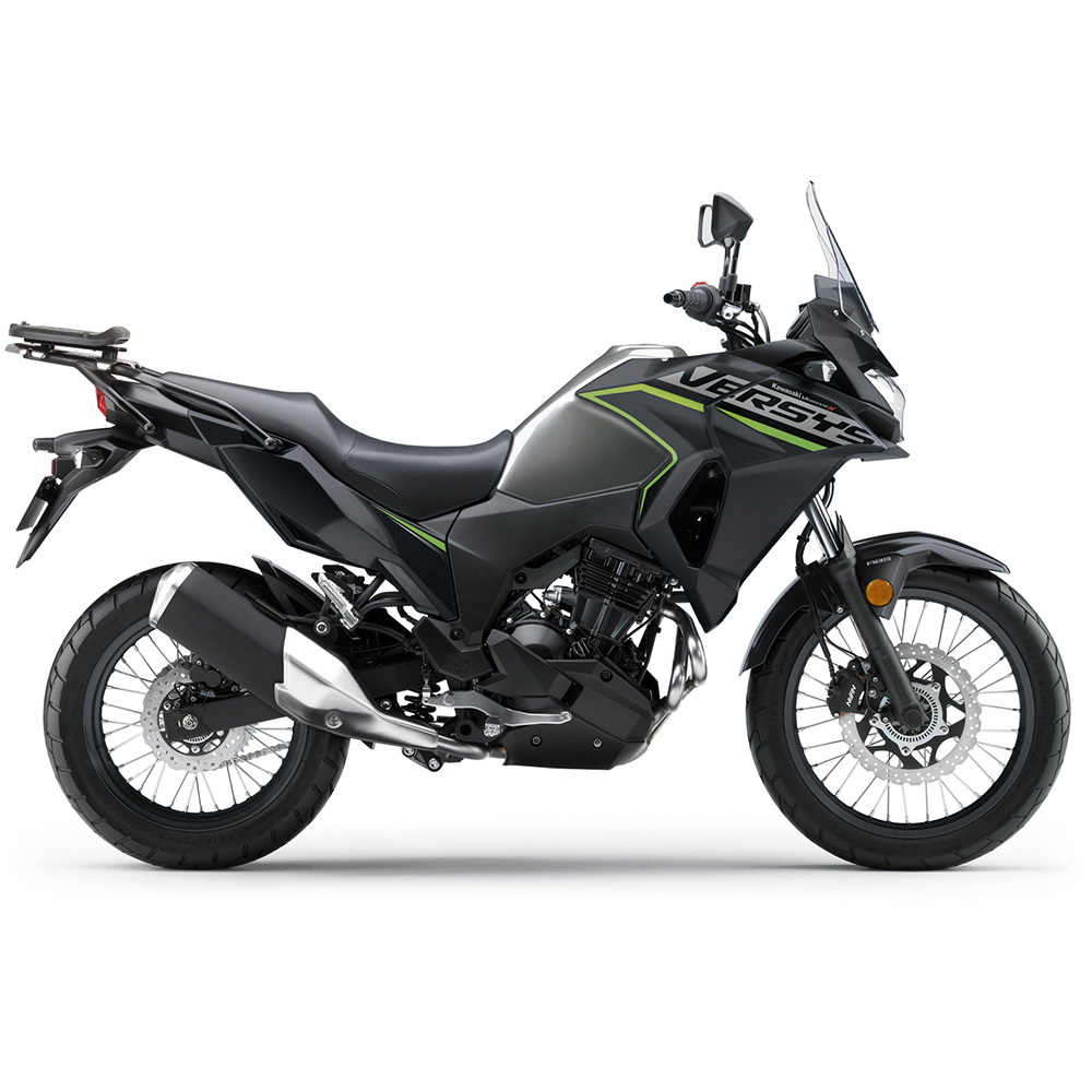 Staffa di montaggio bauletto Kawasaki Versys-X 300 K0VR37ST