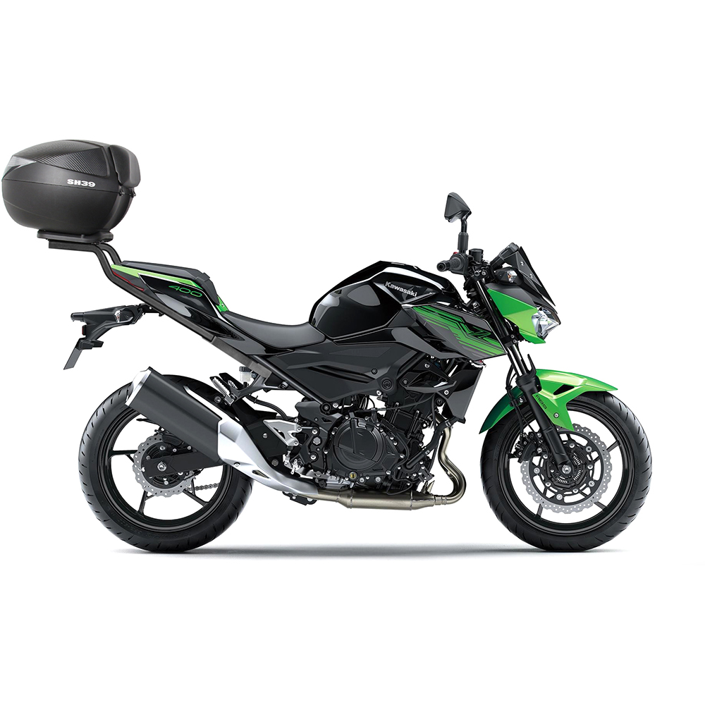 Staffa di montaggio bauletto Kawasaki Z 400 K0Z449ST