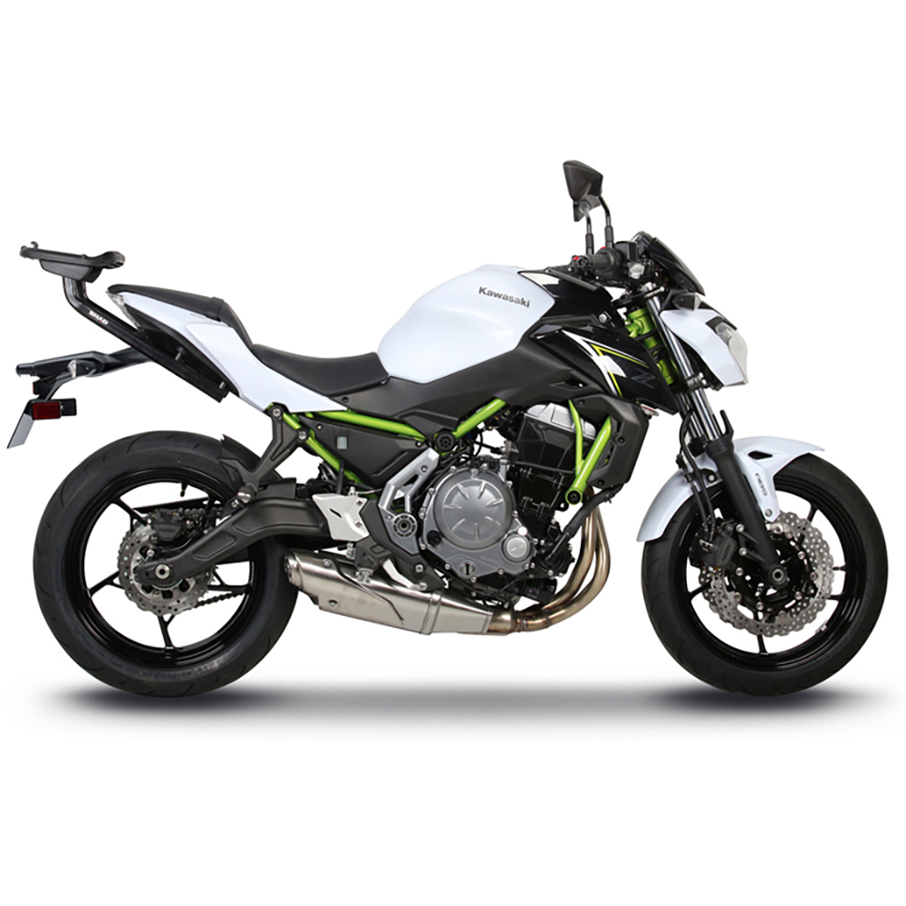 Staffa di montaggio bauletto Kawasaki Z 650 K0Z667ST