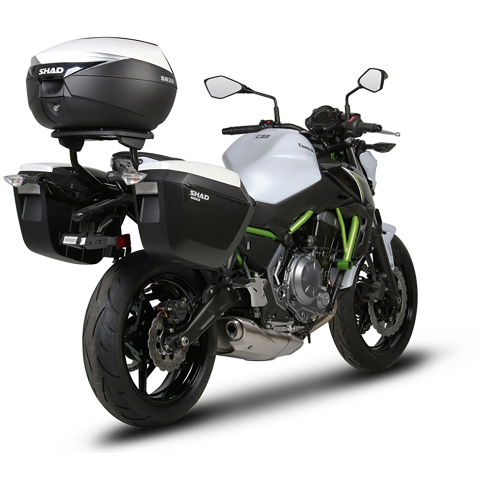 Staffa di montaggio bauletto Kawasaki Z 650 K0Z667ST