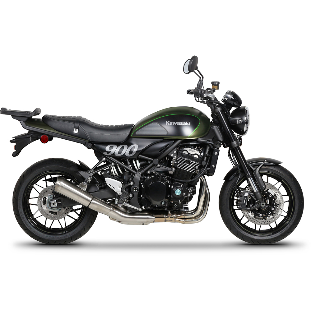 Staffa di montaggio bauletto Kawasaki Z 900 RS K0ZR98ST