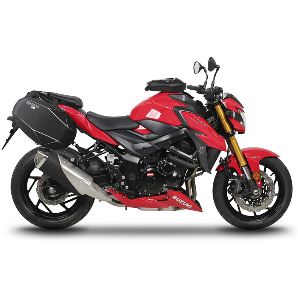 Suzuki GSX-S 750 Staffa di montaggio del carter laterale S0GR77SE