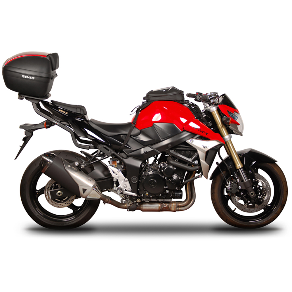 Staffa di montaggio del bauletto Suzuki GSR 750 S0GS71ST