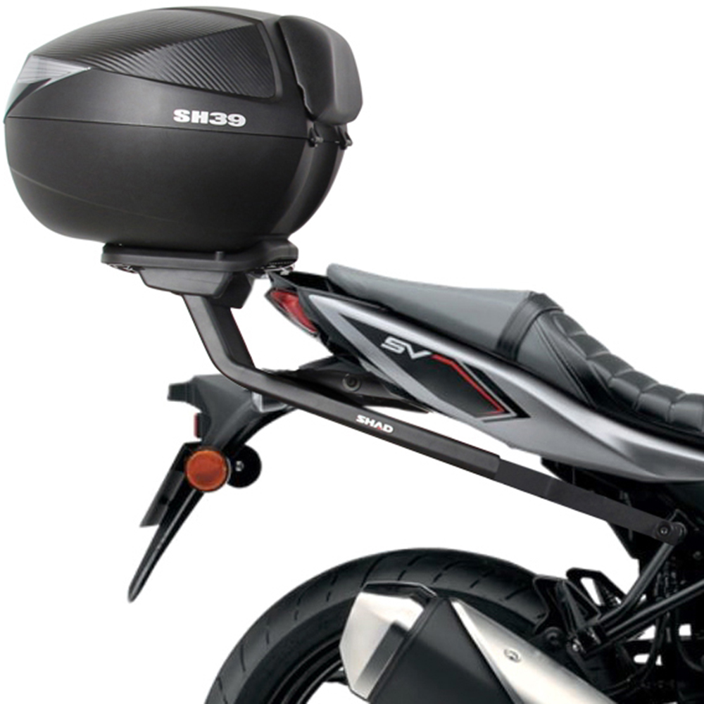 Staffa di montaggio del bauletto Suzuki SV 650 / SV 650 X S0SV68ST