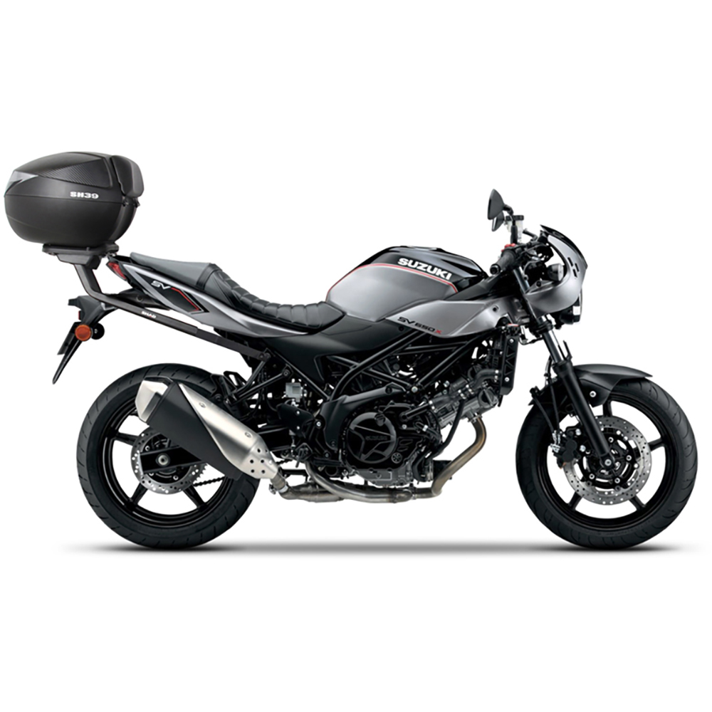 Staffa di montaggio del bauletto Suzuki SV 650 / SV 650 X S0SV68ST