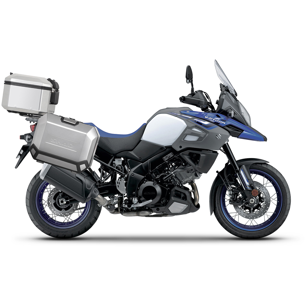 Staffa di montaggio bauletto Suzuki V-STROM 1000 S0VS14ST