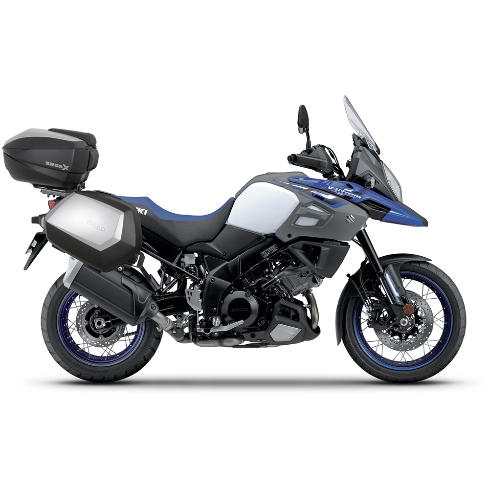 Staffa di montaggio bauletto Suzuki V-STROM 1000 S0VS14ST