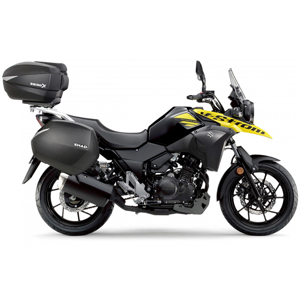 Suzuki V-Strom 250 Staffa montaggio bauletto S0VS27ST