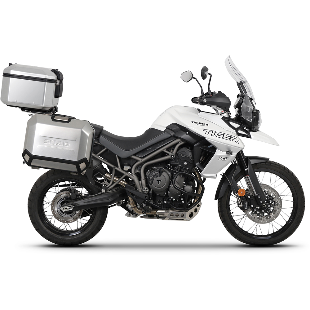 Staffa di montaggio bauletto Triumph Tiger 800 XC / XR / XRX T0TG81ST