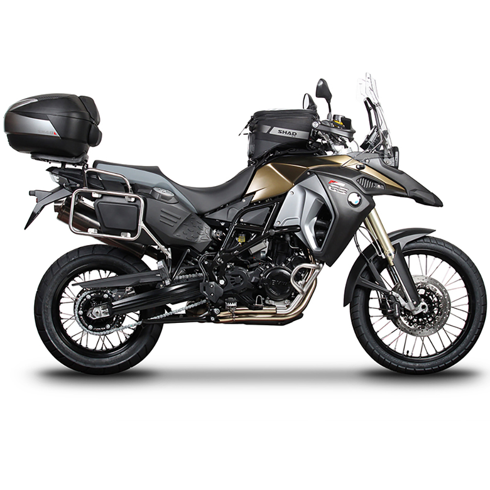 Staffa di montaggio bauletto BMW F 650 GS W0FG68ST