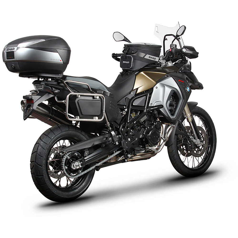 Staffa di montaggio bauletto BMW F 650 GS W0FG68ST