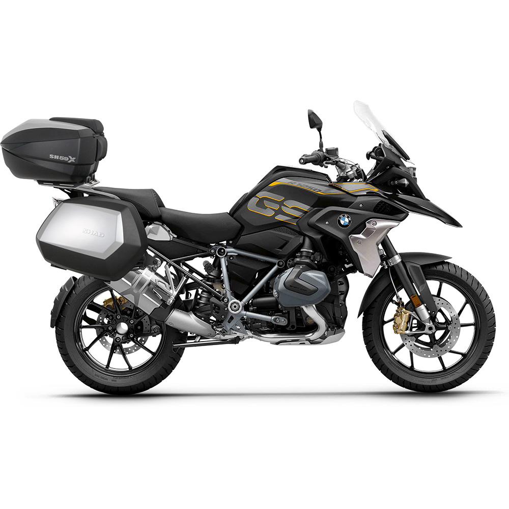 Staffa di montaggio del bauletto BMW R 1200 GS W0GS13ST