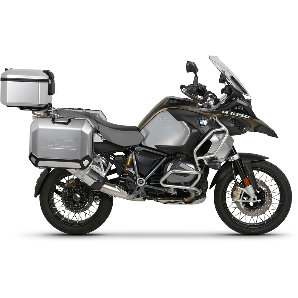 Staffa di montaggio bauletto BMW R 1200 GS Adventure W0GS19ST