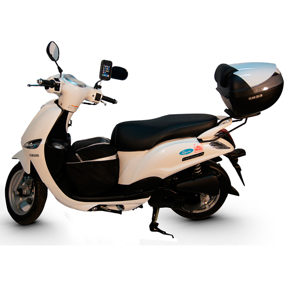 Staffa di montaggio del bauletto Yamaha DELIGHT 115 Y0DL53ST