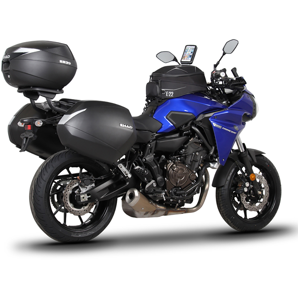 Staffa di montaggio del bauletto Yamaha Tracer 700 Y0MT76ST