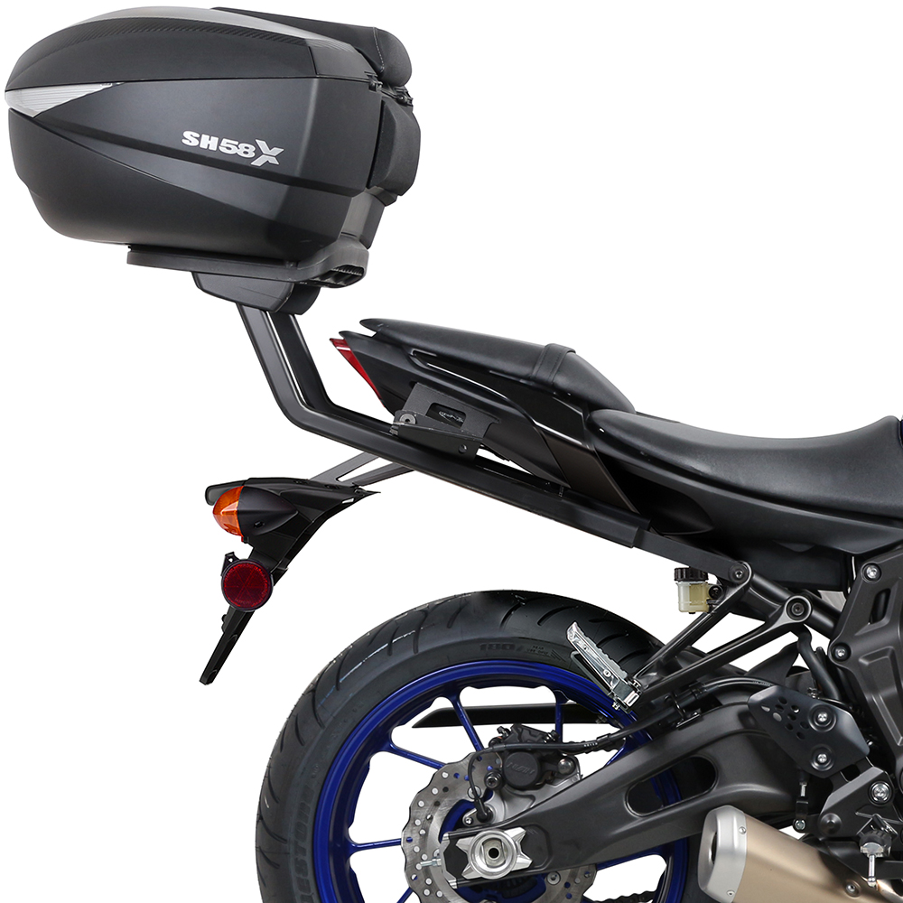 Staffa di montaggio del bauletto Yamaha MT 07 Y0MT78ST