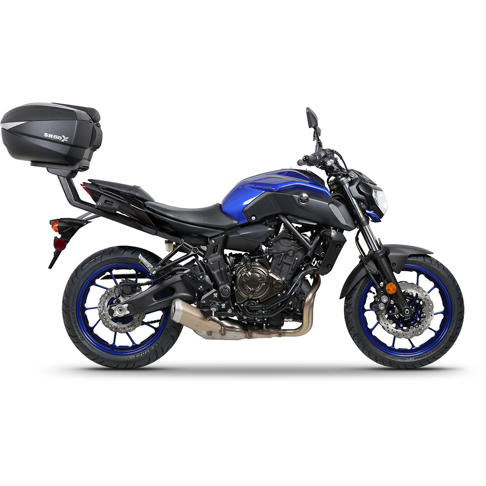 Staffa di montaggio del bauletto Yamaha MT 07 Y0MT78ST