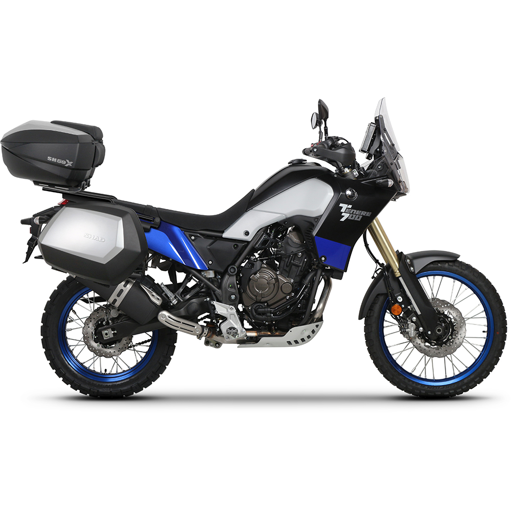 Staffa di montaggio del bauletto Yamaha Ténéré 700 Y0TN79ST