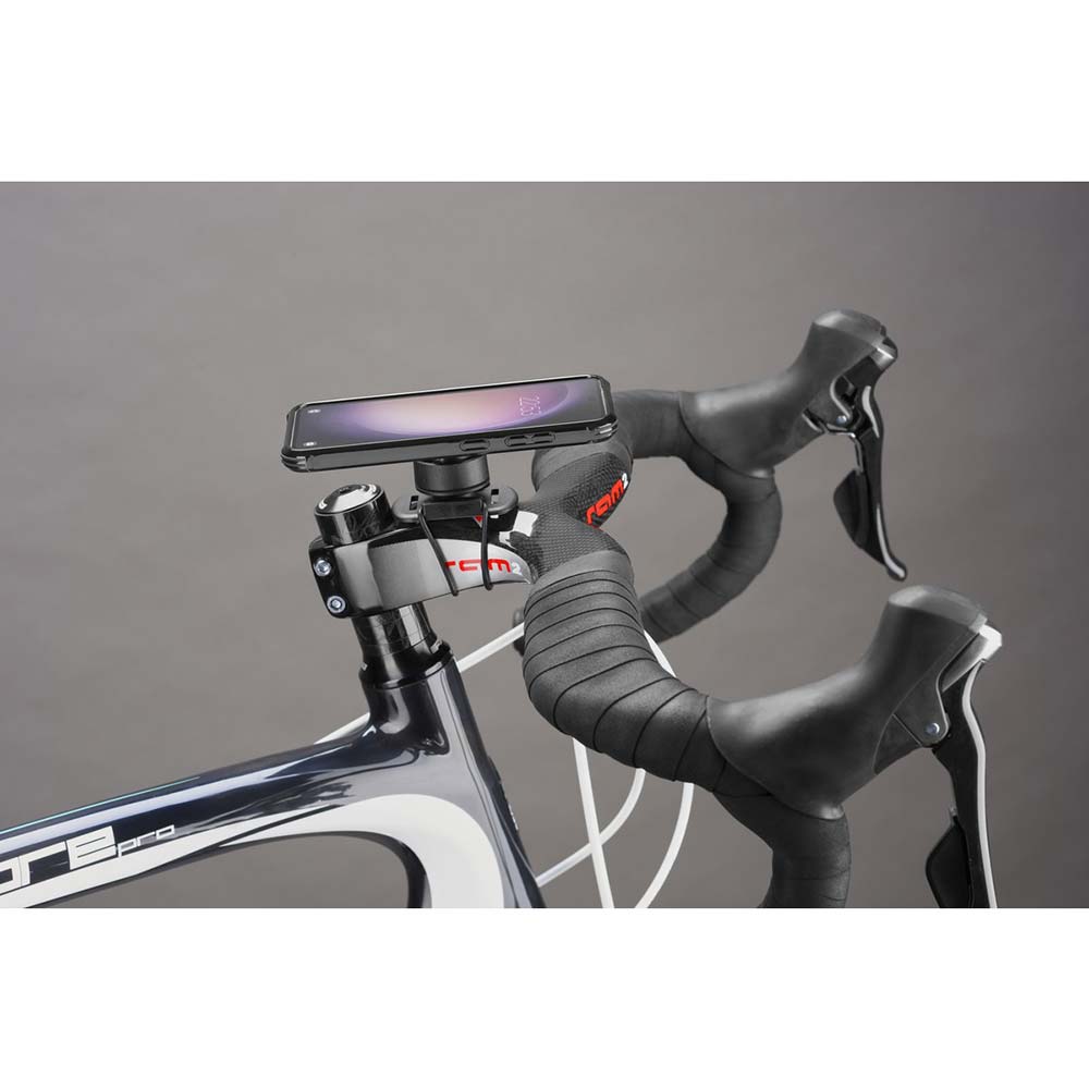 Supporto universale Quiklox per manubri di bicicletta