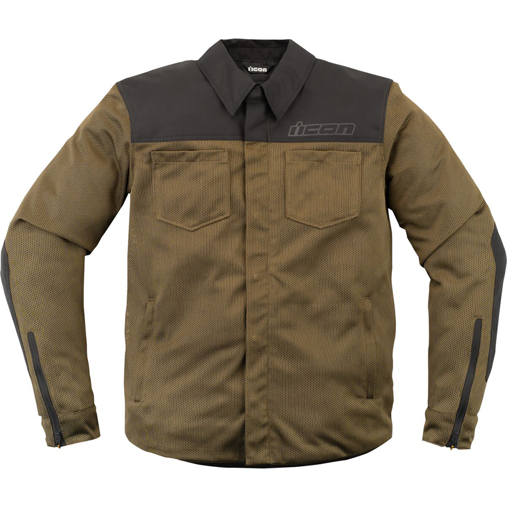 Maglia Upstate in rete CE™
