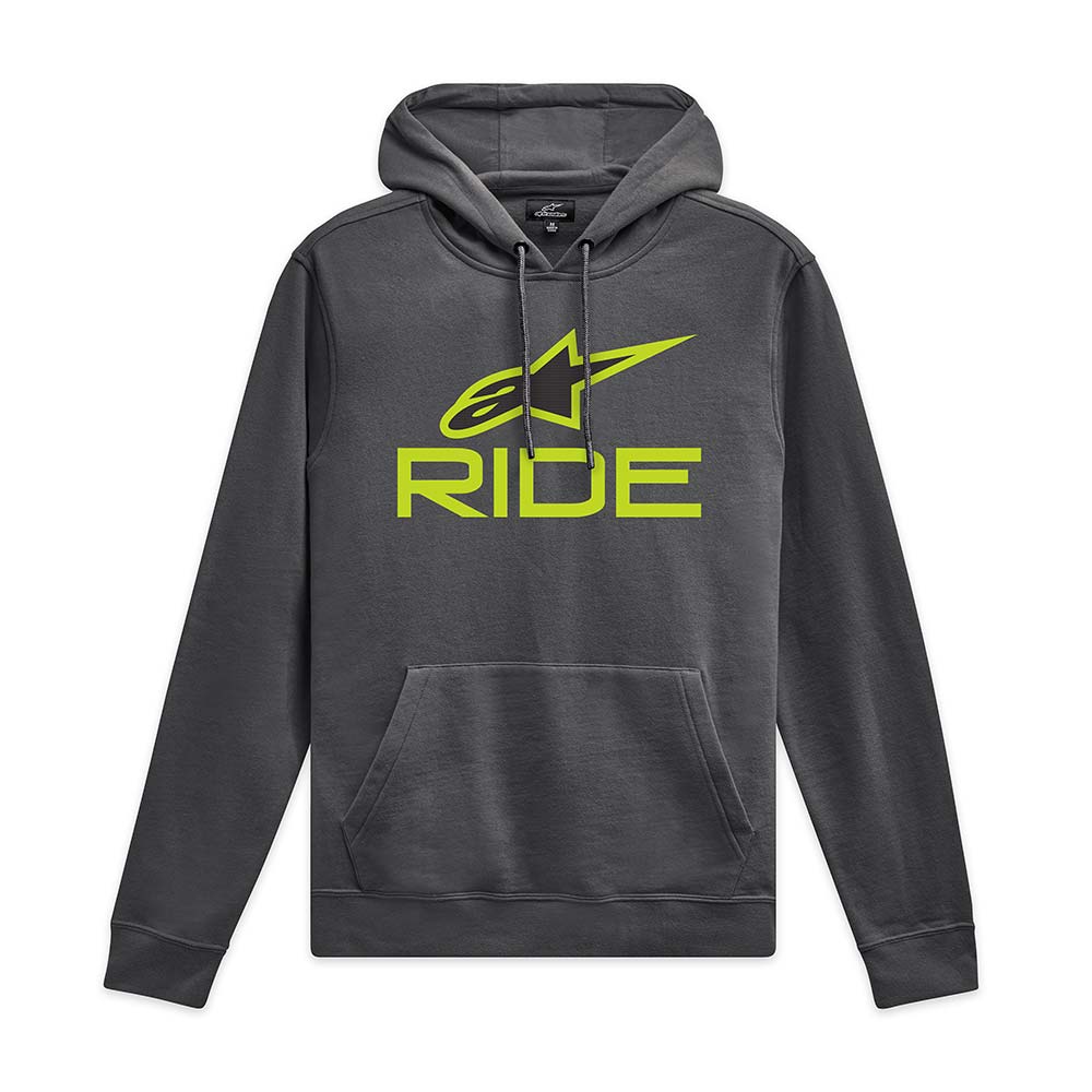 Felpa con cappuccio Ride 4.0