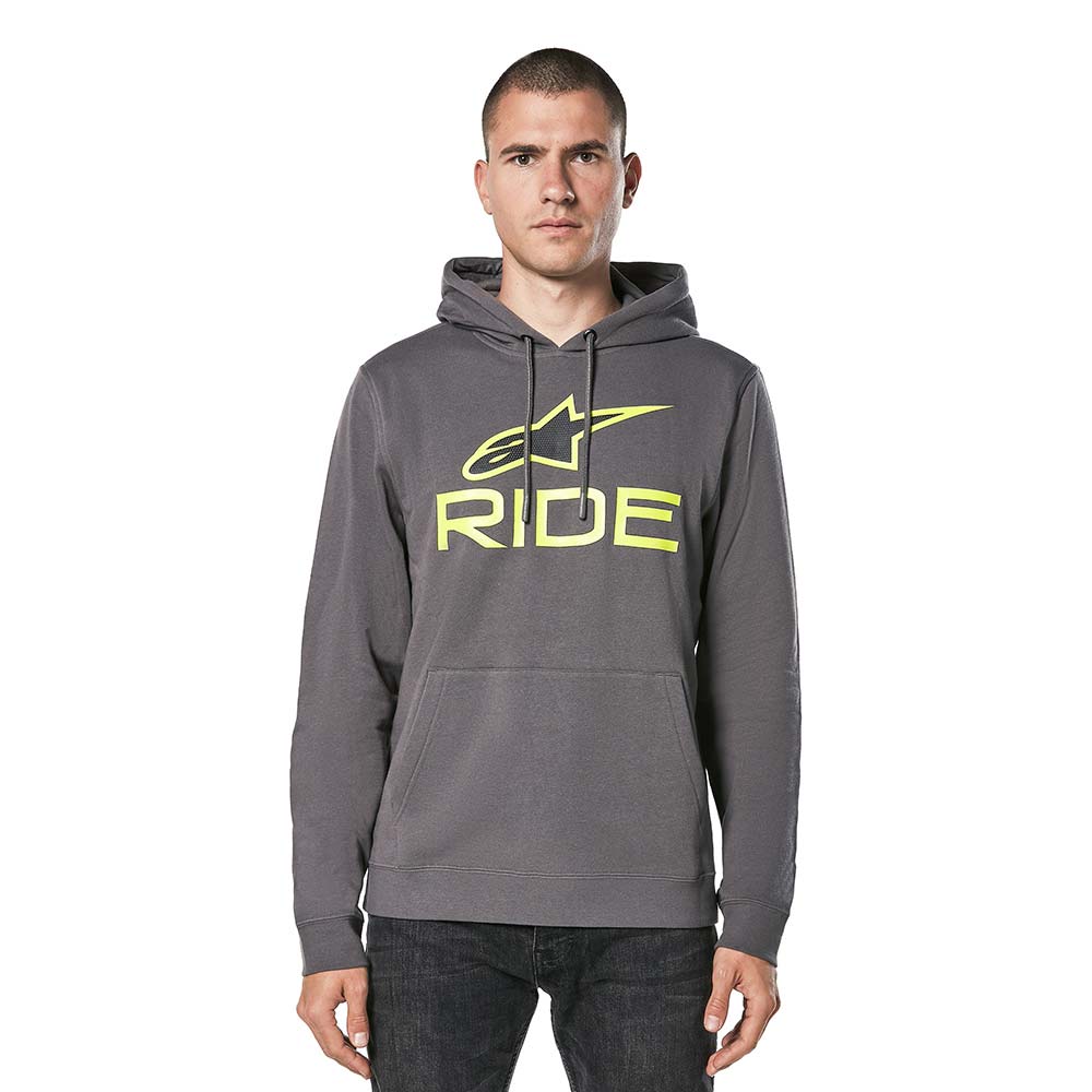 Felpa con cappuccio Ride 4.0