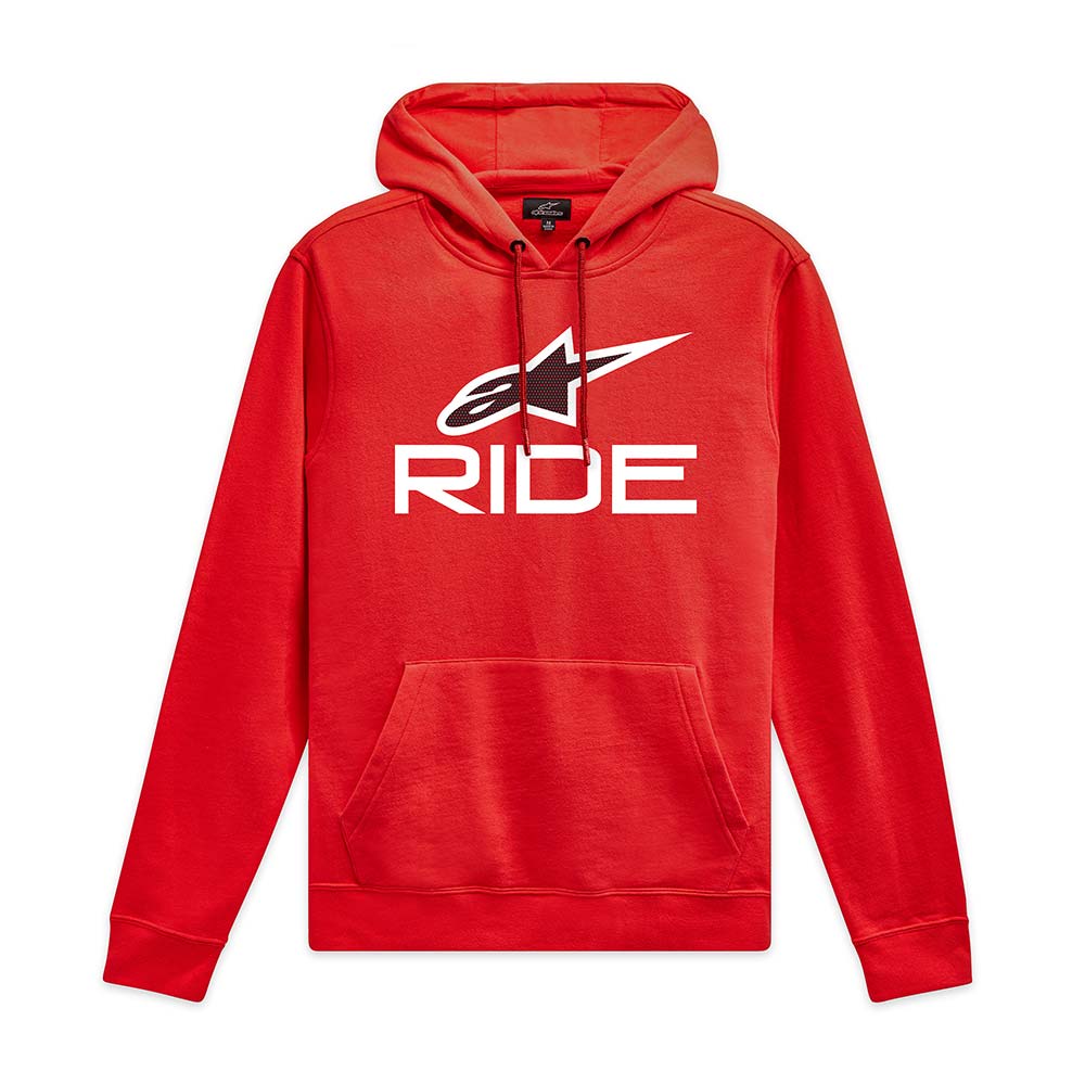 Felpa con cappuccio Ride 4.0