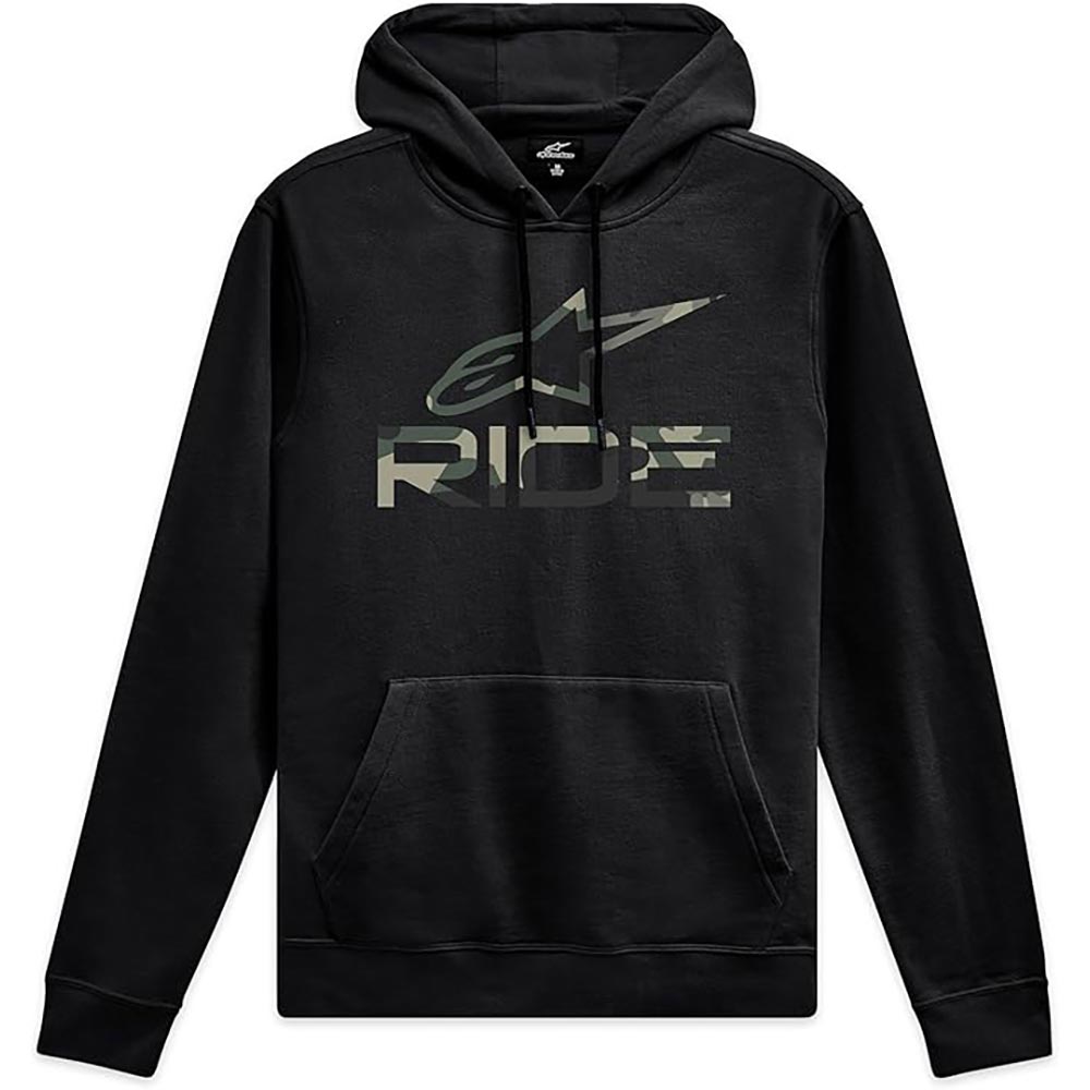 Felpa Ride Camo V3