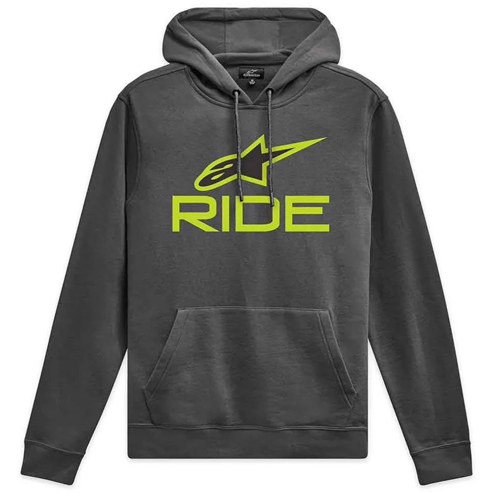 Felpa con cappuccio Ride V3