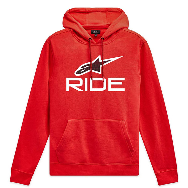 Felpa con cappuccio Ride V3