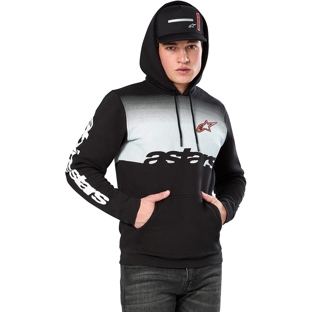 Felpa con cappuccio Specter