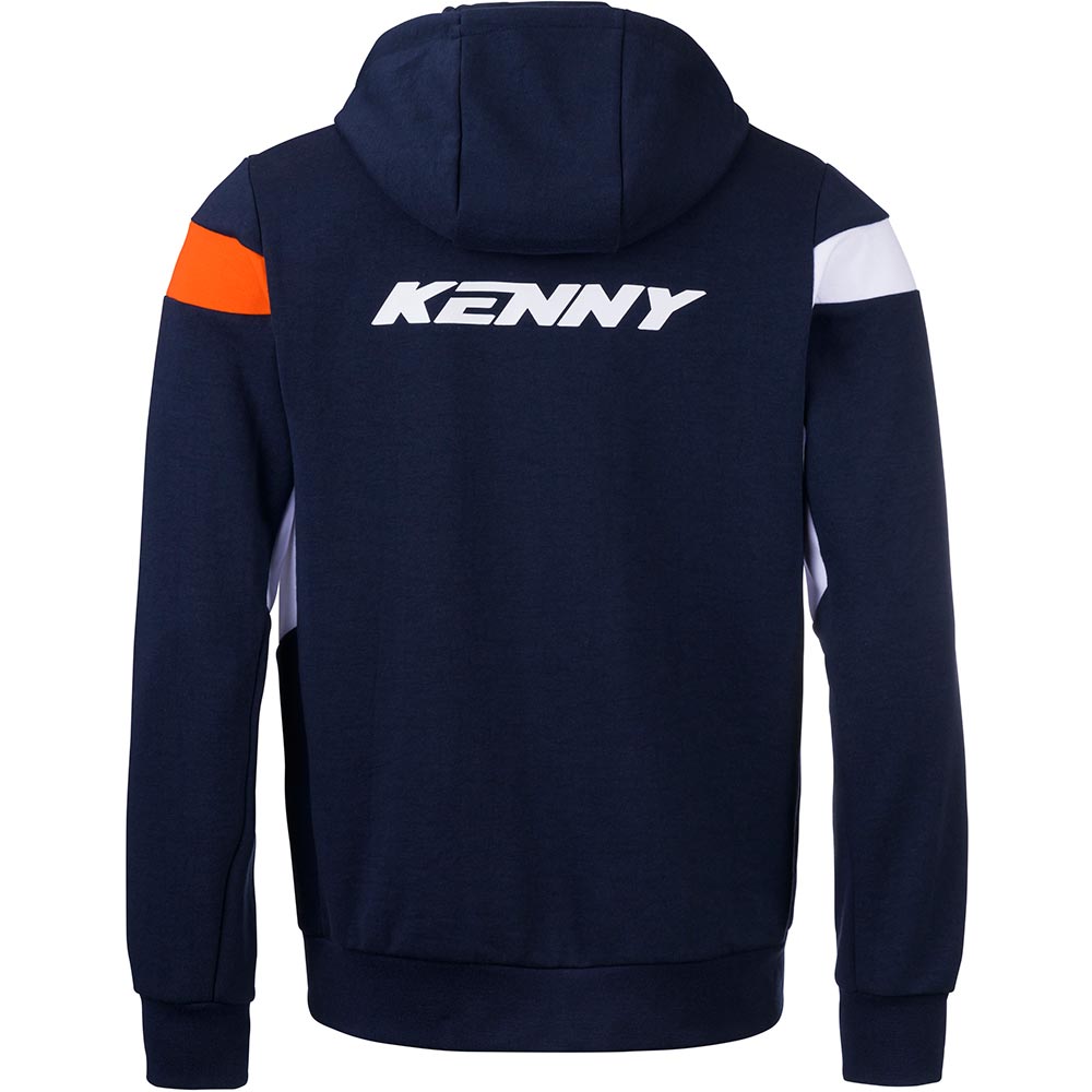 Felpa con cappuccio Racing Kid