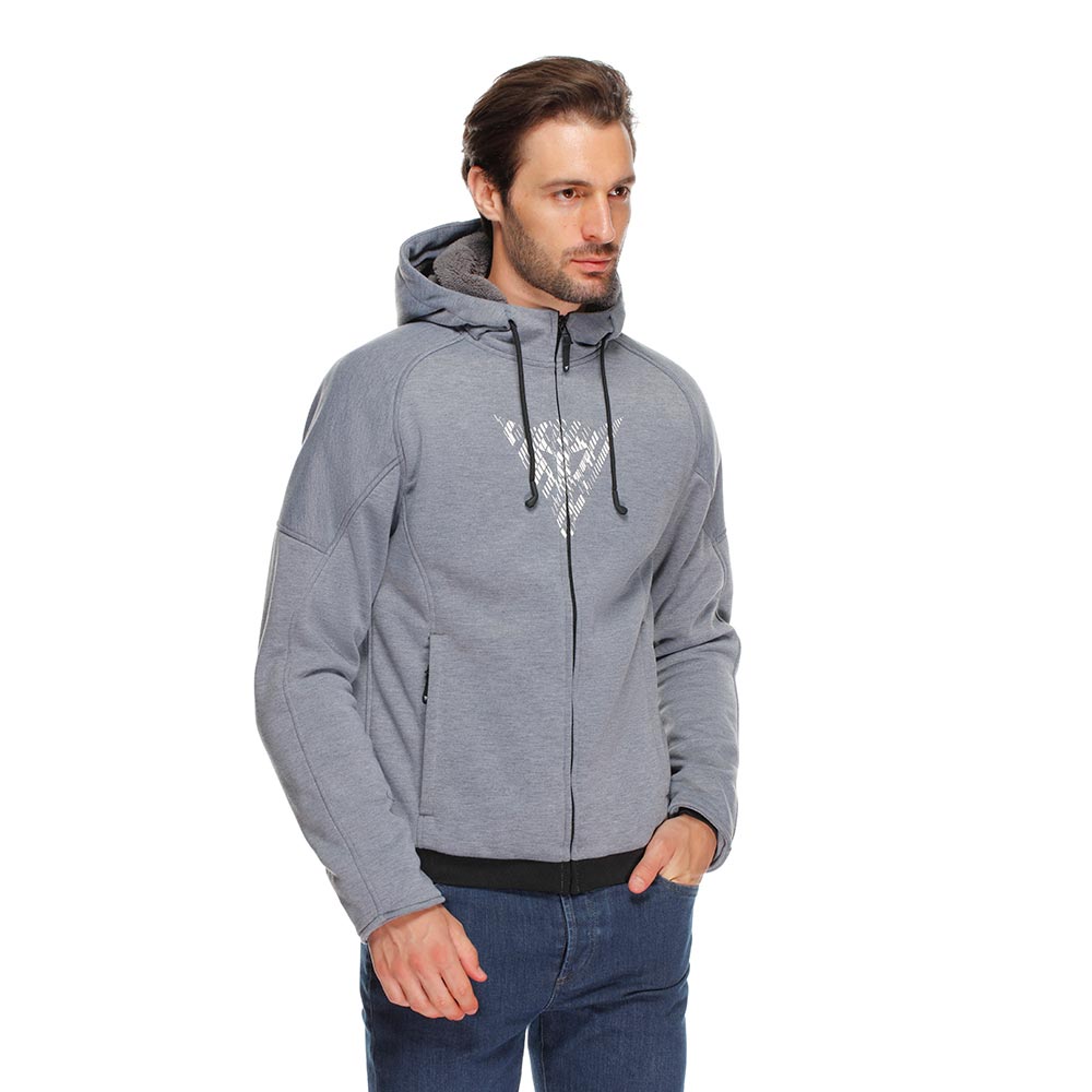 Felpa con cappuccio Bovisa Safety