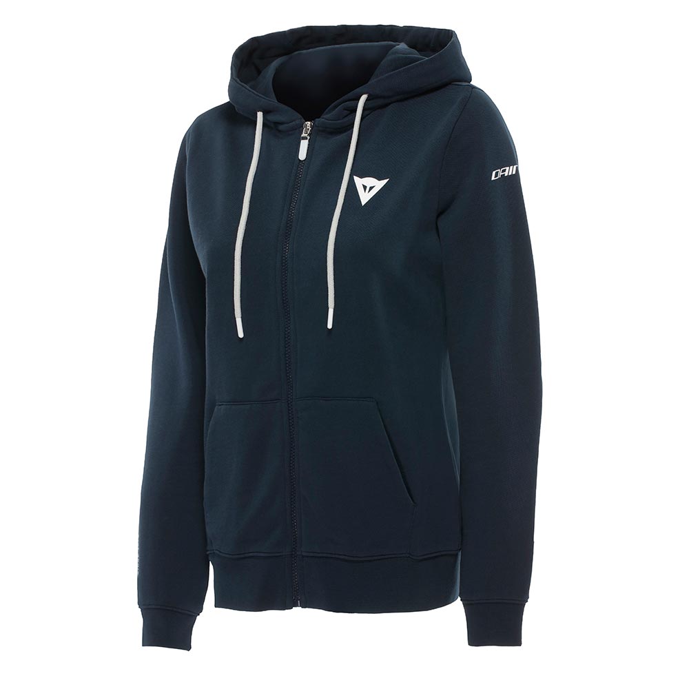 Felpa con cappuccio Speed Demon Full-Zip Donna