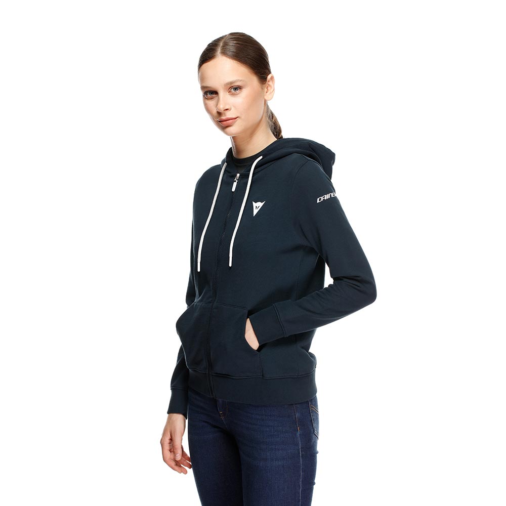Felpa con cappuccio Speed Demon Full-Zip Donna