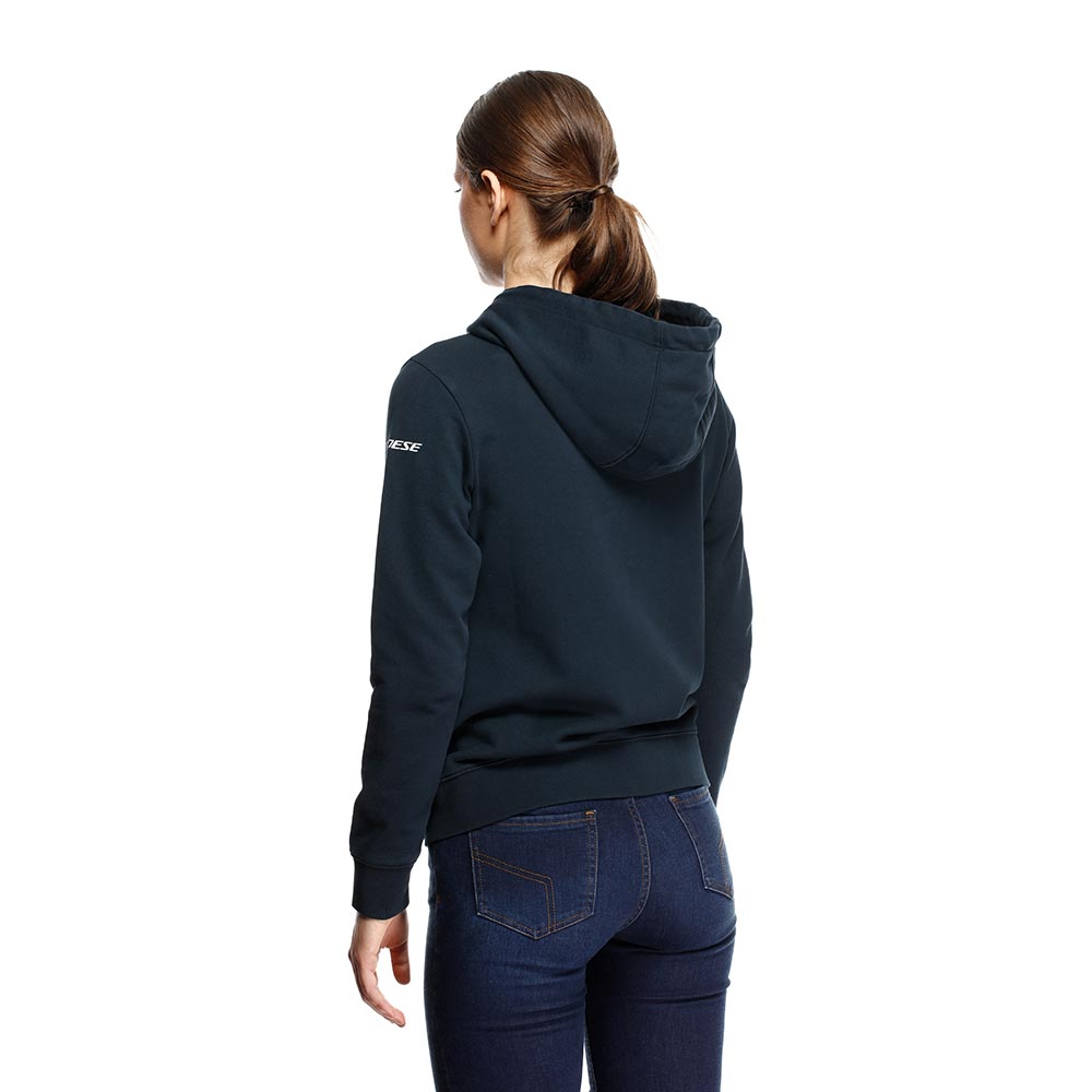 Felpa con cappuccio Speed Demon Full-Zip Donna